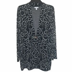 CHARTER CLUB SWEATER COAT /‎ COATIGAN